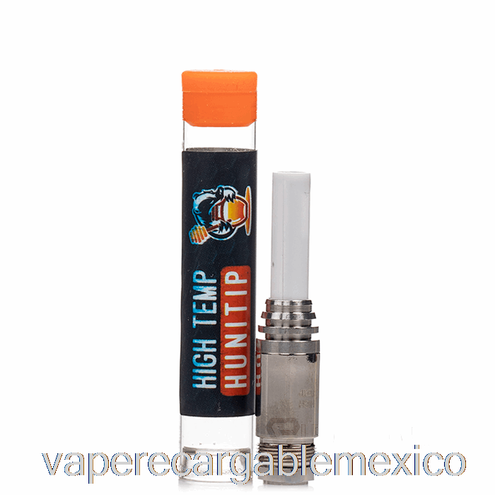 Vape Recargable Huni Tejón Reemplazo Hunitip Cerámico Alta Temperatura